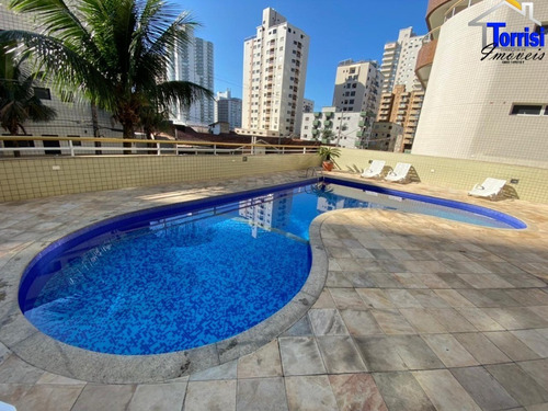 Imagem 2 de 30 de Apartamento Em Praia Grande, 03 Dormitórios, Tupi, Ap02902 - Ap02902 - 69839363