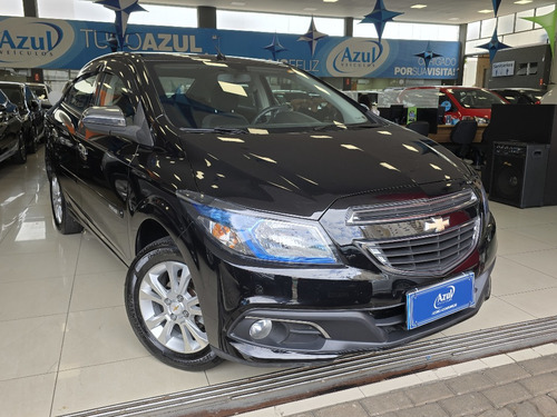 Chevrolet Prisma 1.4 MPFI LTZ 8V FLEX 4P AUTOMATICO