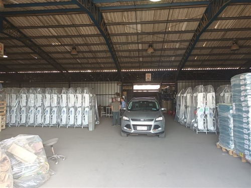 Imagen 9 de 12 de Industrial En Venta En Lampa