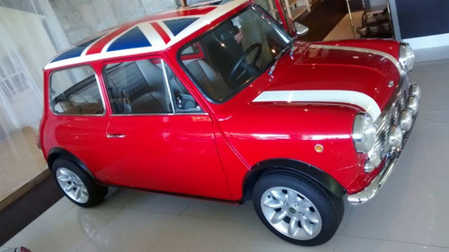 Imagen 8 de 12 de Mini Cooper Innocenti De Lujo 1971