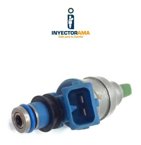 Inyector Dodge Colt Mitsubishi Mirage 4 Cil 1.5 L 93-96 (Reacondicionado)