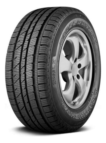 Llanta 255/60r18 112t Continental Conticrosscontact Lx