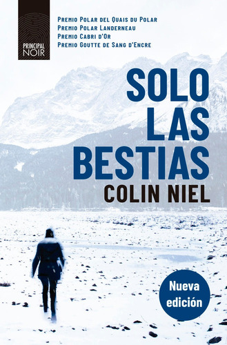 Solo Las Bestias - Niel,colin
