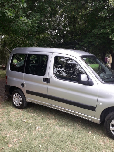 Peugeot Partner Patagónica 1.6 115 2020
