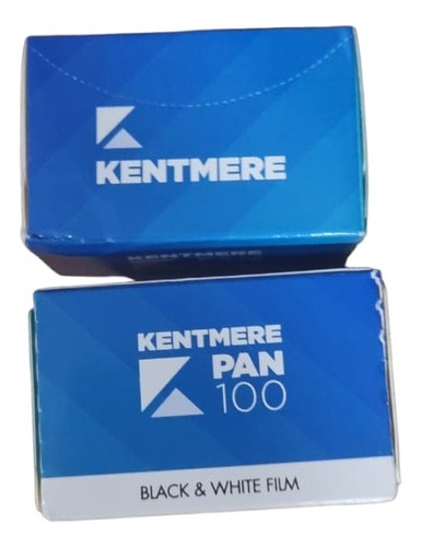 Rollo Kentmere Pan 100 35mm Vto 11/2028