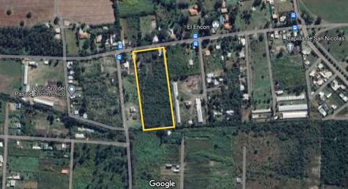 Terreno En Venta El Encon 2 Hectareas