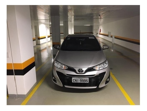 Yaris Hatch Xls Connect Flex A/t