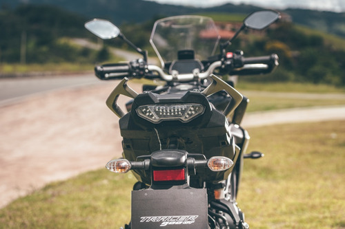 Yamaha Tracer 900 Gt Abs
