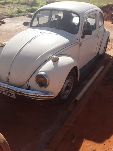 Fusca Reliquia 1971 Wolks 1971