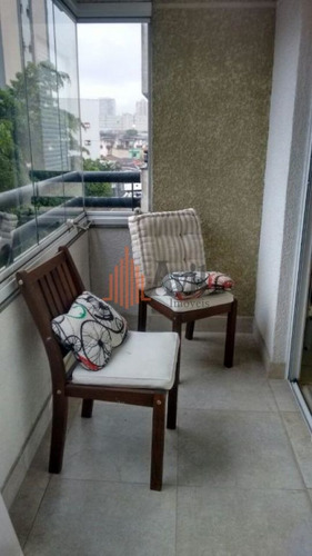 Imagem 6 de 7 de Apartamento Com 3 Dormitórios À Venda, 72 M² Por R$ 450.000,00 - Vila Carrão - São Paulo/sp - Av3333