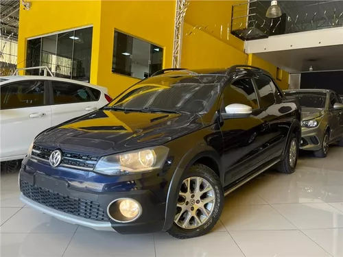 Volkswagen saveiro cross - Trovit