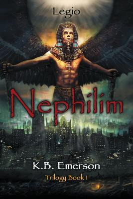 Libro Nephilim: Legio Trilogy Book 1 - Emerson, K. B.