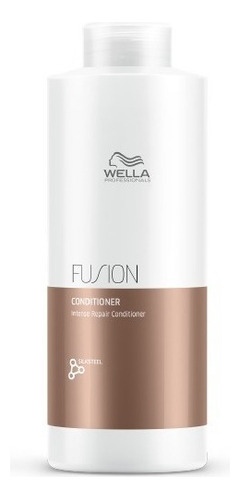 Wella Care Fusion 1l Acondicionador Reparación Intensa