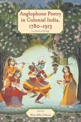 Libro Anglophone Poetry In Colonial India, 1780-1913: A C...