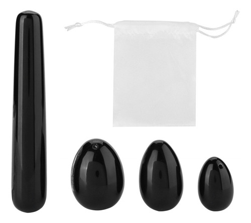 Yoni Set Opalite Ben Wa Ball Kegel Huevos Para Mujer Kegel E