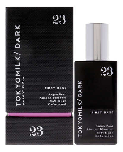 Perfume Tokyomilk Dark First Base 23 Edp 50 Ml Para Mujer