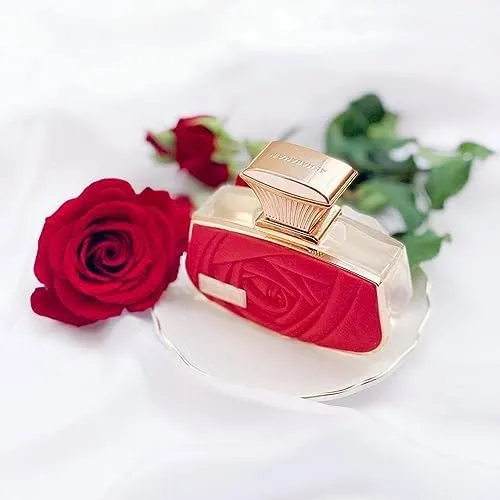 Perfume Al Haramain Belle Rouge Eau De Parfum 75 Ml Para Muj
