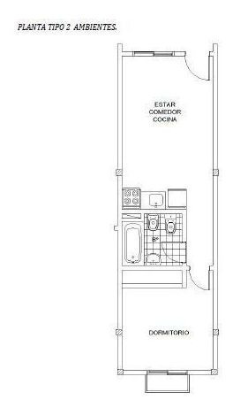 Imagen 10 de 11 de Departamento En Venta En José C Paz