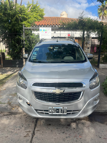 Chevrolet Spin 1.8 Ltz 7as 105cv