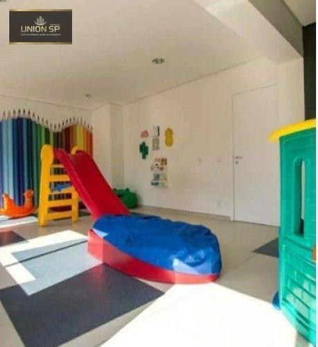 Imagem 13 de 15 de Apartamento Com 1 Dormitório À Venda, 35 M² Por R$ 285.000,00 - Barra Funda - São Paulo/sp - Ap50902