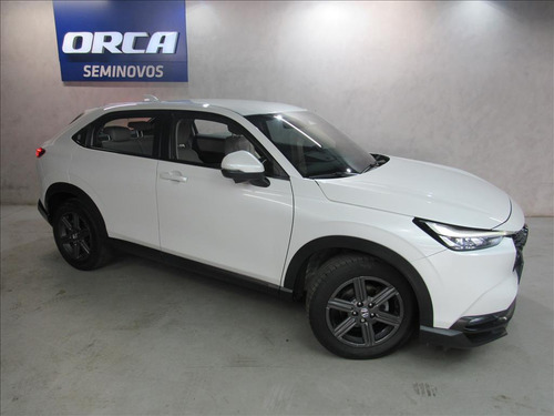 Honda HR-V 1.5 DI I-VTEC TURBO FLEX ADVANCE CVT