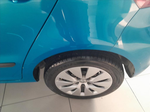 Volkswagen Fox 1.0 MI TRENDLINE 8V FLEX 4P MANUAL