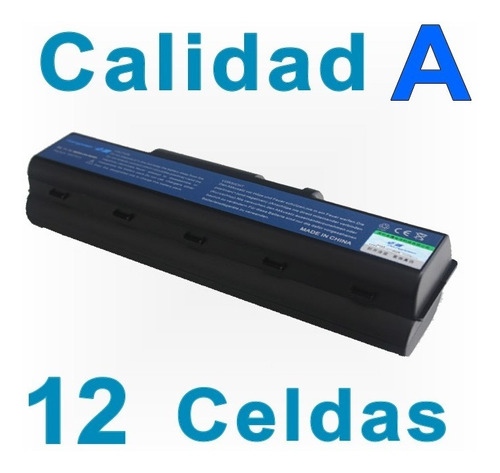 E92a Bateria Para Acer Aspire 5338 Alta Duracion Facturada