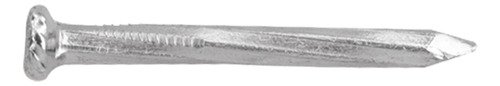 Set Con 1 Kg De Clavos Para Concreto Galvanizados 1-1/2