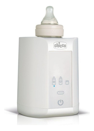 Calienta Biberones Chicco Digital Blanco- Mvd Kids