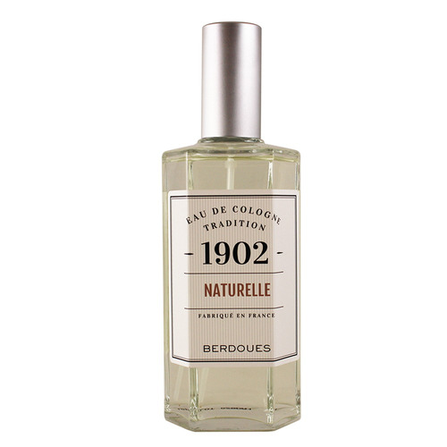 1902 Natural Eau De Cologne Tradición Spray 4.2 Oz / 125 Ml