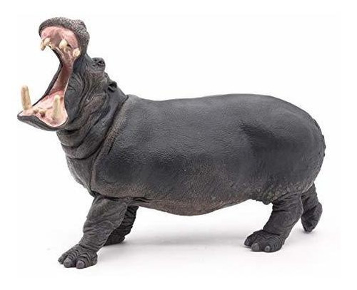 Papo (paposha) Hipopótamo [50051  ] Animales Salvajes