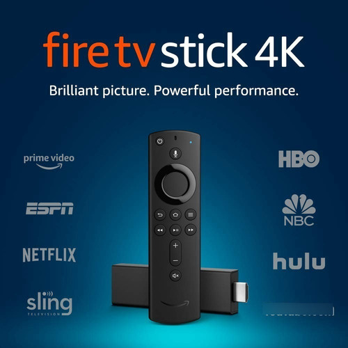 Amazon Fire Stick 4k Nuevo Modelo