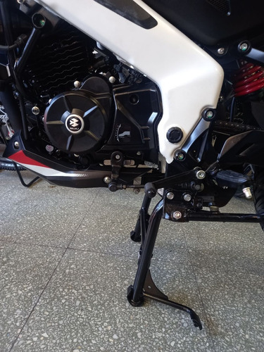 Imagen 12 de 19 de Bajaj Ns 160 0km Pune Motos Ahora 12 Twister - 2023 -tienda