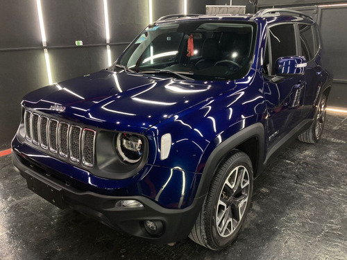 Jeep Renegade 1.8 Longitude At6