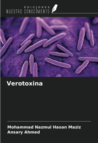 Libro: Verotoxina (spanish Edition)