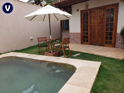 Imagem 9 de 15 de Casa A Venda No Bairro Porto Das Dunas - Aquiraz, Ce - Ca00009