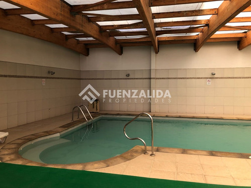 Departamento En Venta De 2 Dorm. En Santiago