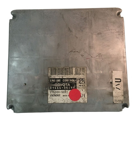 Computadora De 4runner 2003 Aut 4.7, 89666-35690 (Usado)