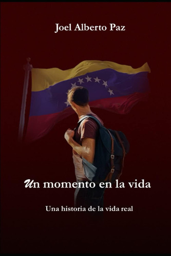 Livro: Um Momento Na Vida: Uma História Da Vida Real (