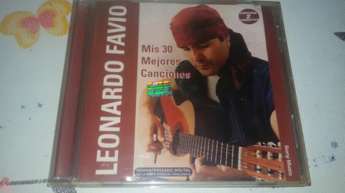 Leonardo Favio Mis 30 Mejores Canciones 2cd