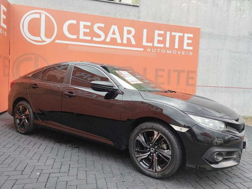 Imagem 10 de 15 de Honda Civic Sport _4p_ 2019