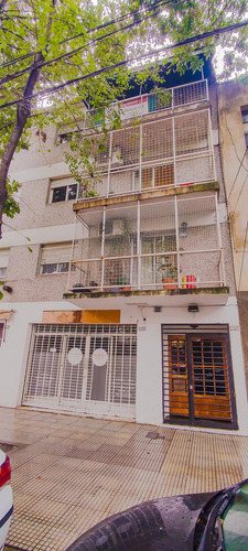 Departamento En Villa Devoto 2 Ambientes Excelente Estado Por Escalera Apto Profesional