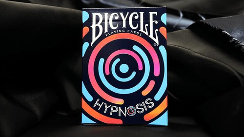 Baralho Bicycle Hypnosis V2