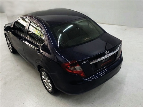 Jac J3 1.4 Turin 16v Gasolina 4p Manual