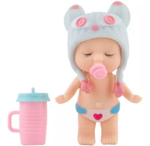 Boneca Bebê Sorvetinho Ice Cream Baby - Importados Lili