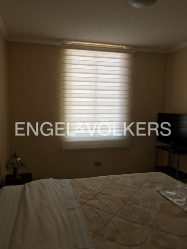Hermoso Departamento Con Excelente Conectividad.