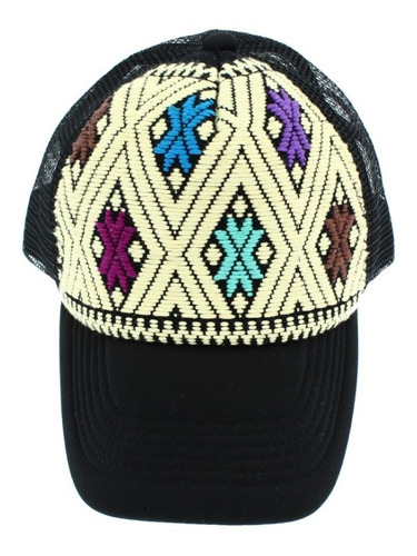 Gorra Bordado 6 Piezas