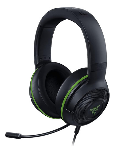 Auriculares Para Juegos Ultraligeros Razer Kraken X: Sonido 