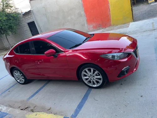 Mazda 3 2.0 Grand Touring Lx At
