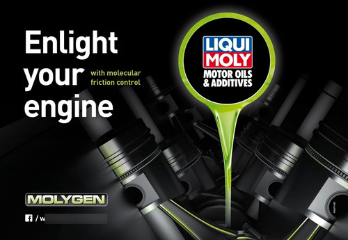 Liqui Moly Aditivo Para Botadores Hidráulicos El Mejor!!